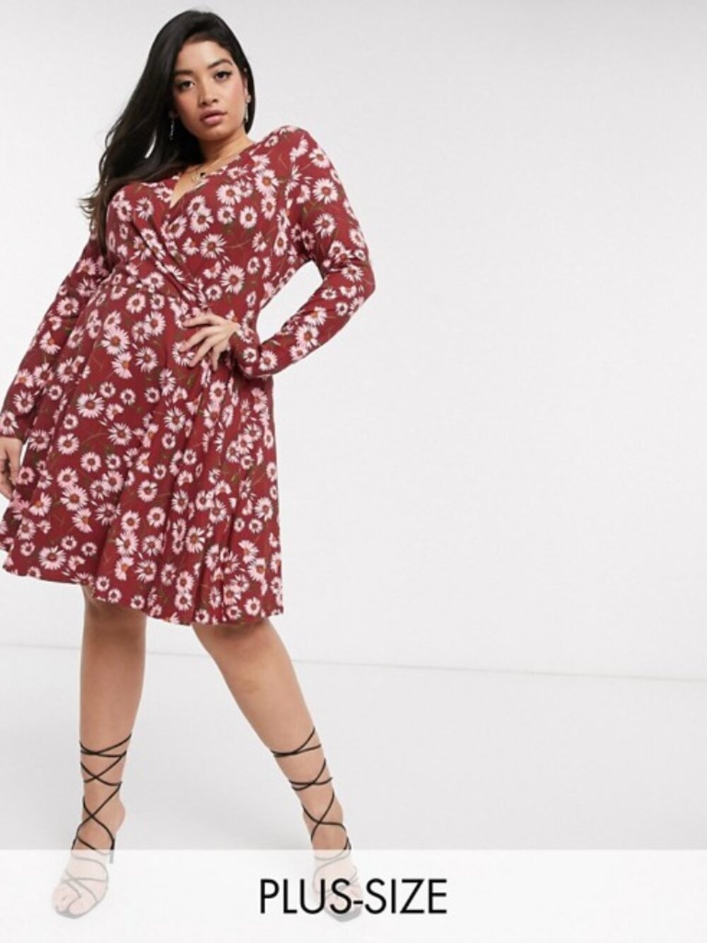 Asos dress size 2x
